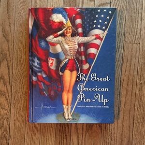 “The Great American Pin-Up” book